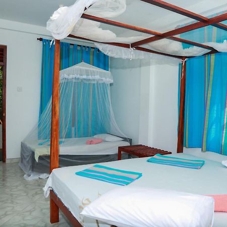 Bed and Breakfast Panorama Rock Cafe Tangalle Exteriér fotografie