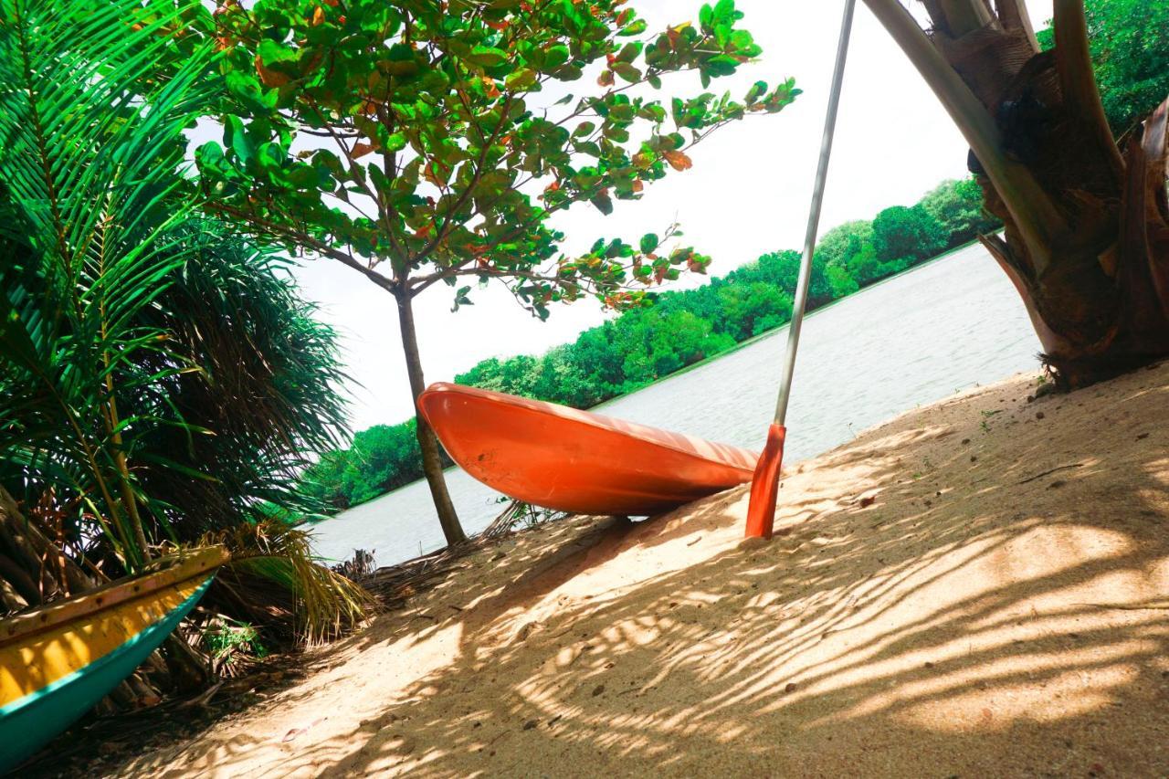 Bed and Breakfast Panorama Rock Cafe Tangalle Exteriér fotografie
