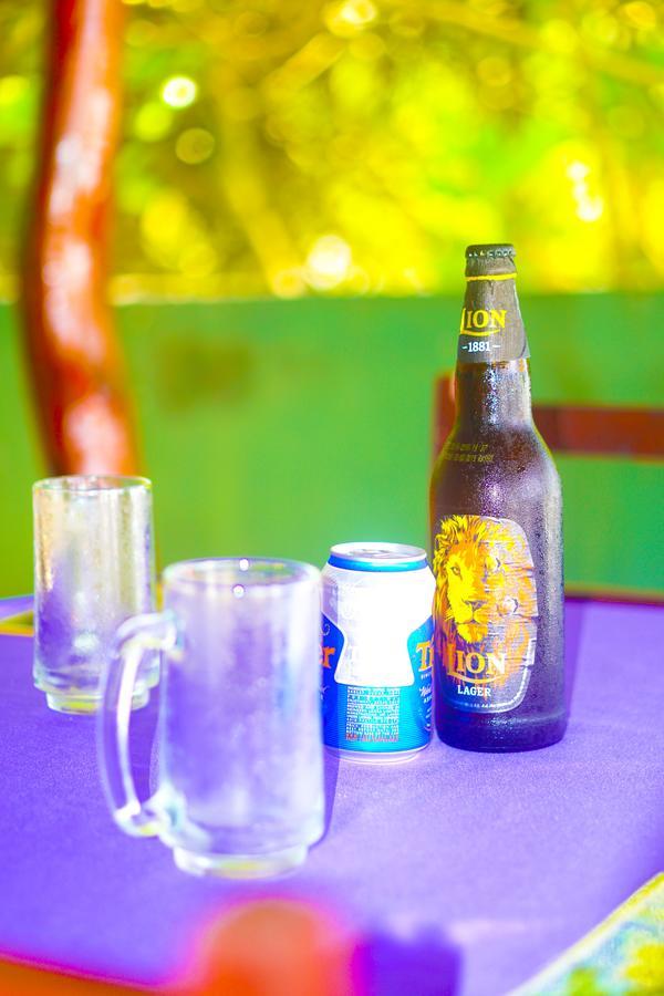 Bed and Breakfast Panorama Rock Cafe Tangalle Exteriér fotografie