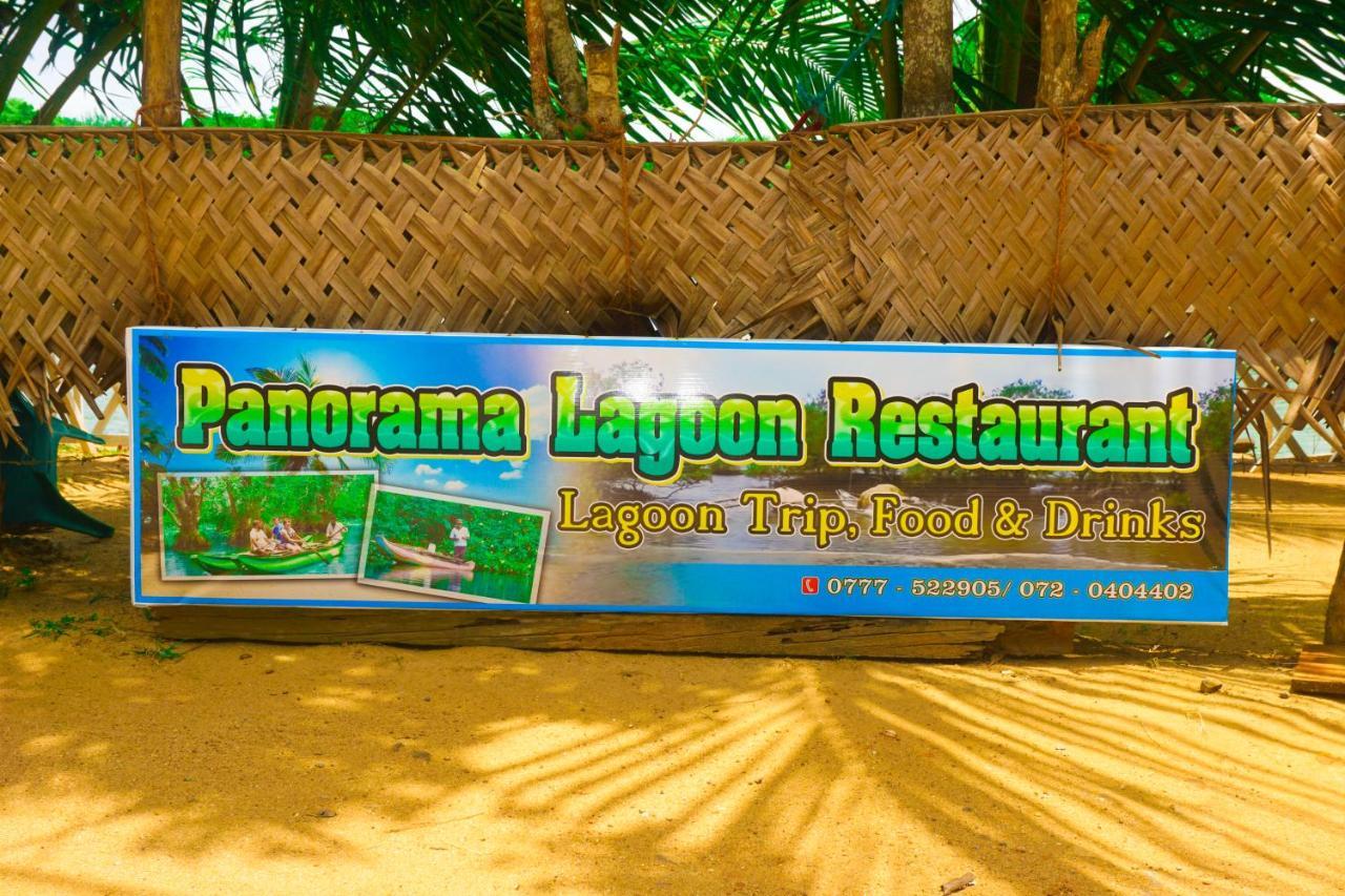 Bed and Breakfast Panorama Rock Cafe Tangalle Exteriér fotografie