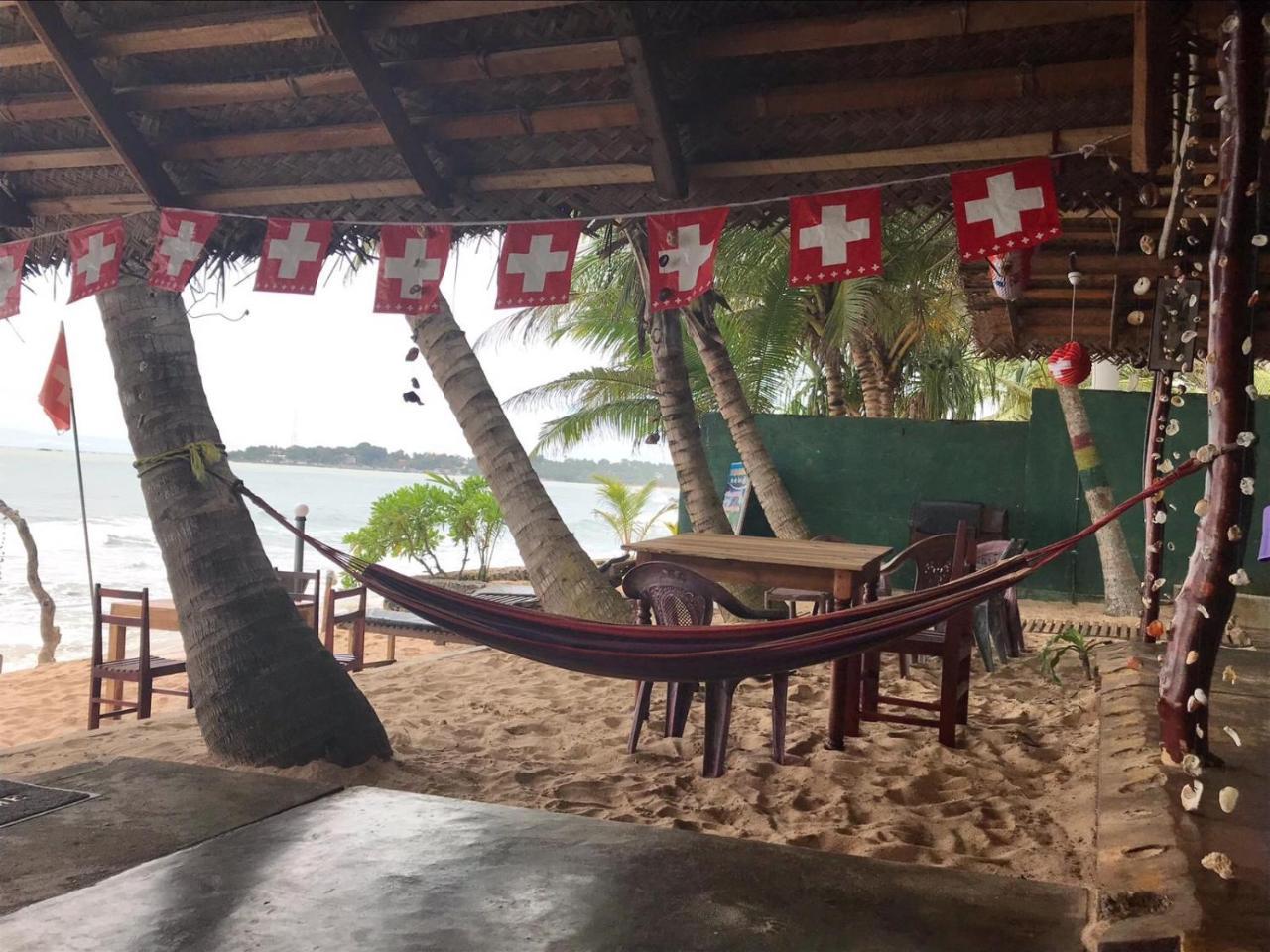 Bed and Breakfast Panorama Rock Cafe Tangalle Exteriér fotografie